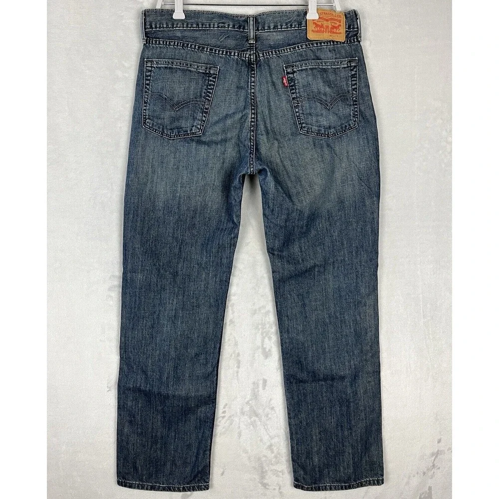 Levis levis 514